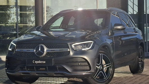 Mercedes-Benz GLC 300 d 4MATIC Внедорожник Sport (245 л.с.) фото 1