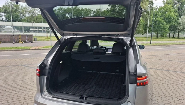 Geely Monjaro 2.0 4WD Внедорожник Флагман (238 л.с.) фото 16