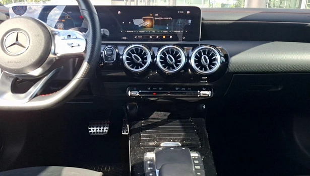 Mercedes-Benz CLA 200 Купе Sport (150 л.с.) фото 44