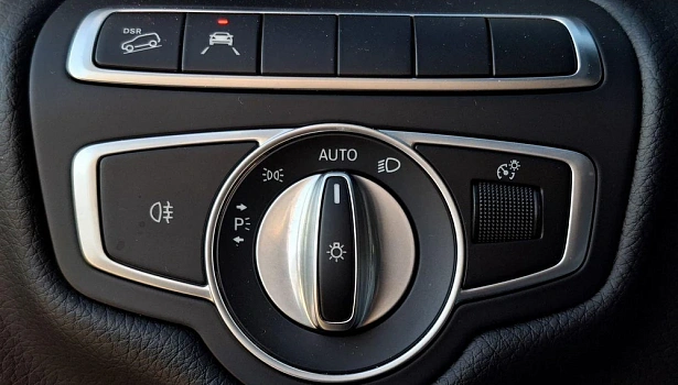Mercedes-Benz V 250 d 4MATIC AT Минивэн Avantgarde Long (190 л.с.) фото 19