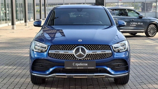 Mercedes-Benz GLC 300 d 4MATIC Внедорожник Sport (245 л.с.) фото 8
