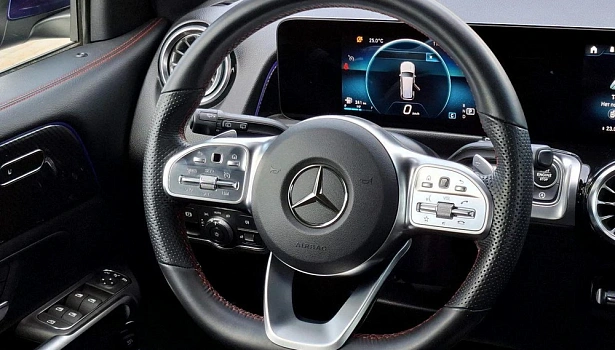 Mercedes-Benz GLB 200 4MATIC Внедорожник Sport (150 л.с.) фото 25