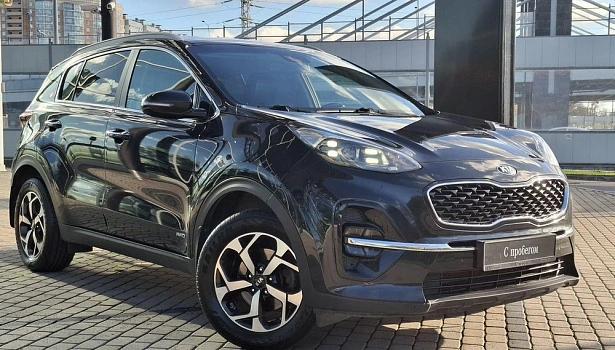 Kia Sportage 2.0 4WD Внедорожник Prestige (2018-2019) (150 л.с.) фото 2