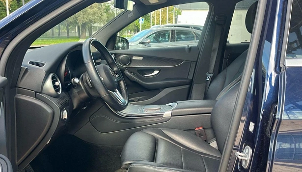 Mercedes-Benz GLC 200 4MATIC Внедорожник Premium (197 л.с.) фото 11