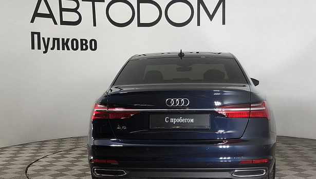 Audi A6 2.0d 4WD Седан Advance (190 л.с.) фото 7