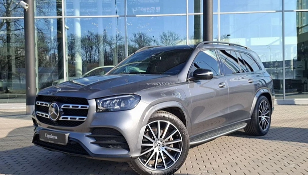 Mercedes-Benz GLS 450 4MATIC Внедорожник Sport (367 л.с.) фото 1