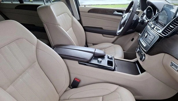Mercedes-Benz GLE 250 d 4MATIC Внедорожник Особая серия (204 л.с.) фото 12