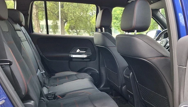 Mercedes-Benz GLB 200 4MATIC Внедорожник Sport (150 л.с.) фото 22