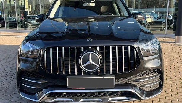 Mercedes-Benz GLE 400 d 4MATIC Внедорожник Sport (330 л.с.) фото 3