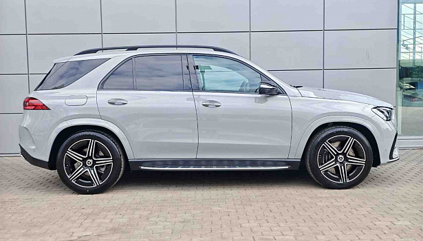 Mercedes-Benz GLE 450 d 4MATIC Внедорожник (367 л.с.) фото 7