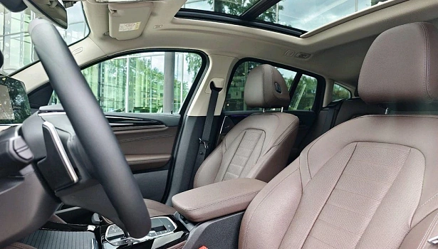 BMW X4 2.0 4WD Внедорожник (184 л.с.) фото 12