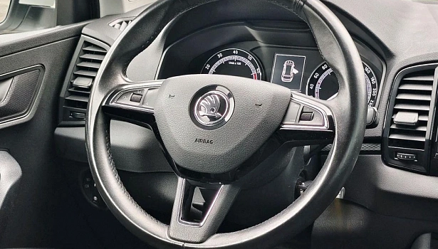 Skoda Karoq 1.4 4WD Внедорожник Style (2020) (150 л.с.) фото 17