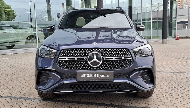Mercedes-Benz GLE 300 d 4MATIC Внедорожник (269 л.с.) фото 5