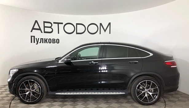 Mercedes-Benz GLC 300 4MATIC Внедорожник Sport (249 л.с.) фото 3