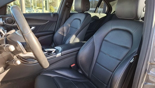 Mercedes-Benz C 180 Седан Sport (150 л.с.) фото 10