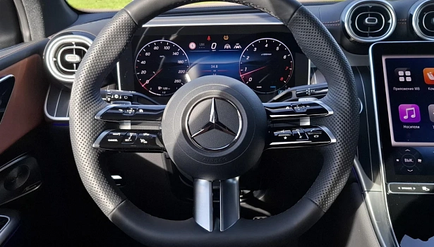 Mercedes-Benz GLC 2.0 4MATIC Внедорожник (258 л.с.) фото 22