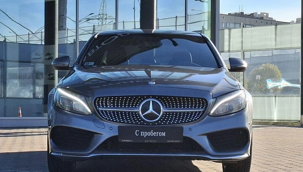 Mercedes-Benz C 180 Седан Sport (150 л.с.) фото 5