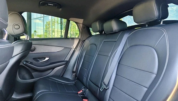 Mercedes-Benz GLC 220 d 4MATIC Внедорожник Premium (194 л.с.) фото 14