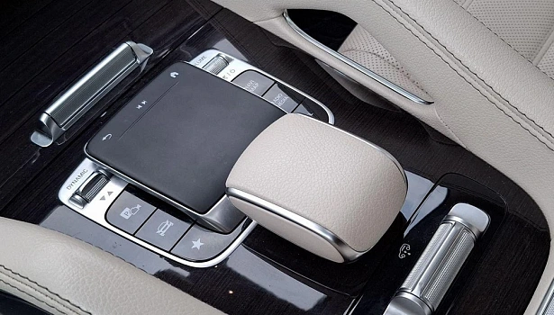 Mercedes-Benz GLS 400 d 4MATIC Внедорожник Luxury (330 л.с.) фото 26