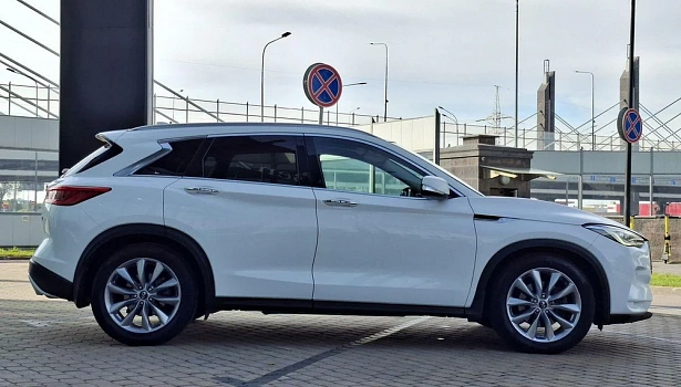 Infiniti QX50 2.0 4WD Внедорожник Luxe (249 л.с.) фото 7