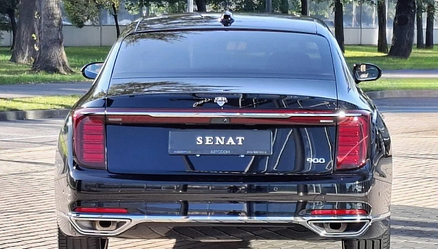 Senat 900 3.0 4WD Седан (326 л.с.) фото 8