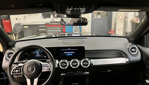 Mercedes-Benz GLB 200 d 4MATIC Внедорожник Progressive (150 л.с.) фото 29