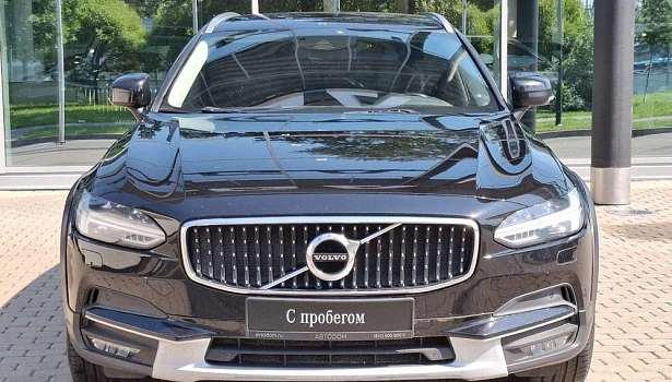 Volvo V90 Cross Country 2.0 4WD Универсал Plus (249 л.с.) фото 5