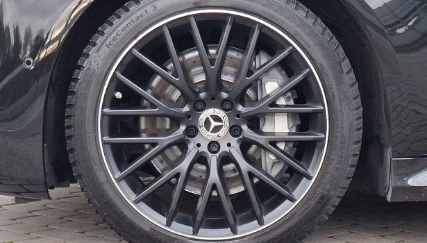 Mercedes-Benz S 450 4MATIC Седан (367 л.с.) фото 15