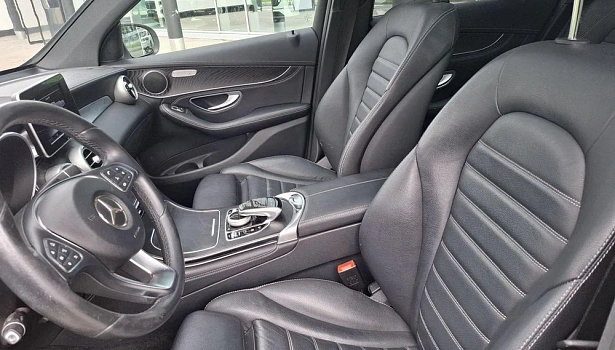 Mercedes-Benz GLC 300 4MATIC Внедорожник Sport Plus (245 л.с.) фото 12