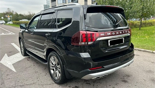 Kia Mohave 3.0d 4WD Внедорожник Premium+ (249 л.с.) фото 5