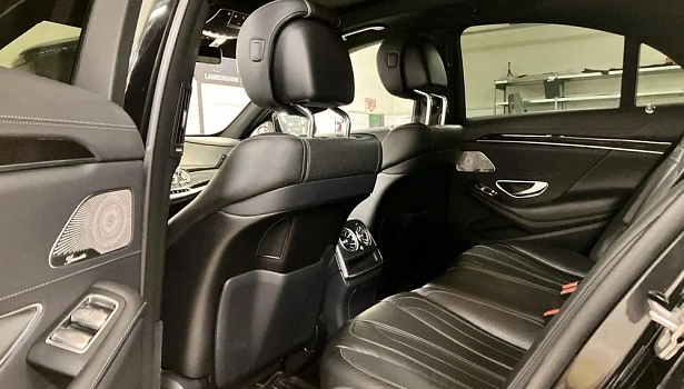 Mercedes-Benz S 350 d Седан (286 л.с.) фото 11