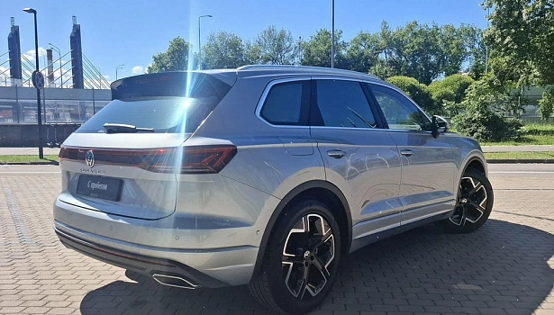 Volkswagen Touareg 3.0d 4WD Внедорожник Elegance (286 л.с.) фото 6