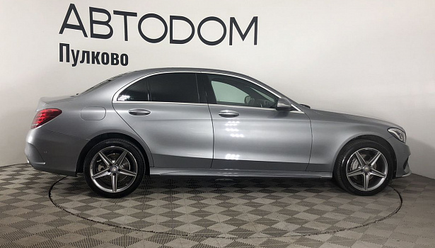 Mercedes-Benz C 180 Седан Sport (156 л.с.) фото 6