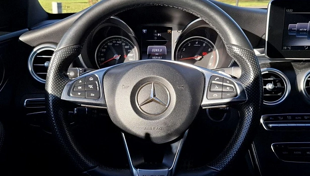 Mercedes-Benz C 180 Седан Sport (150 л.с.) фото 19
