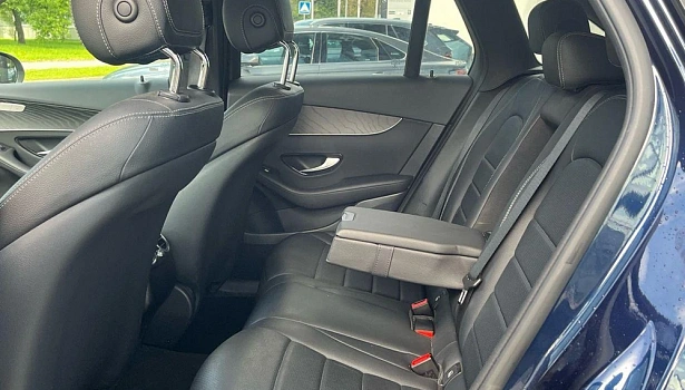 Mercedes-Benz GLC 200 4MATIC Внедорожник Premium (197 л.с.) фото 14