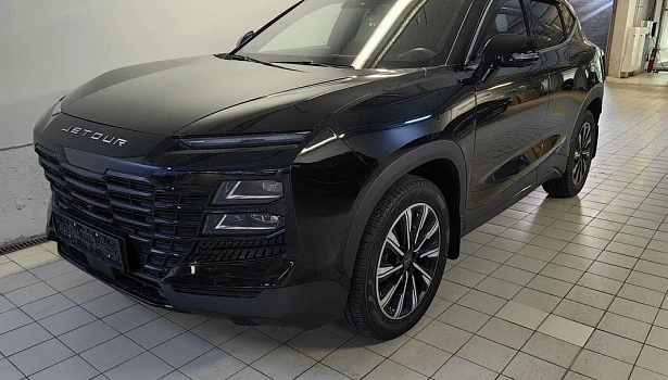 Jetour Dashing 1.5 4WD Внедорожник Elite (147 л.с.) фото 1