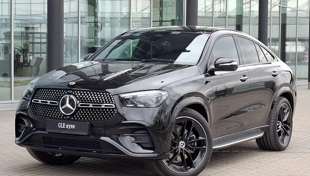 Mercedes-Benz GLE 300 d 4MATIC Внедорожник (269 л.с.) фото 1