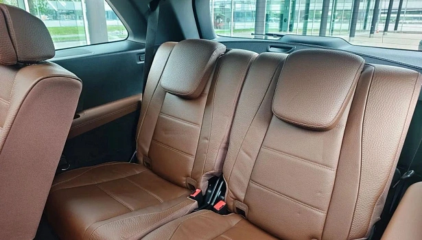 Mercedes-Benz GLS 450 4MATIC Внедорожник (381 л.с.) фото 13