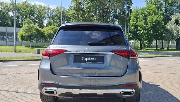 Mercedes-Benz GLE 300 d 4MATIC Внедорожник Sport (245 л.с.) фото 8