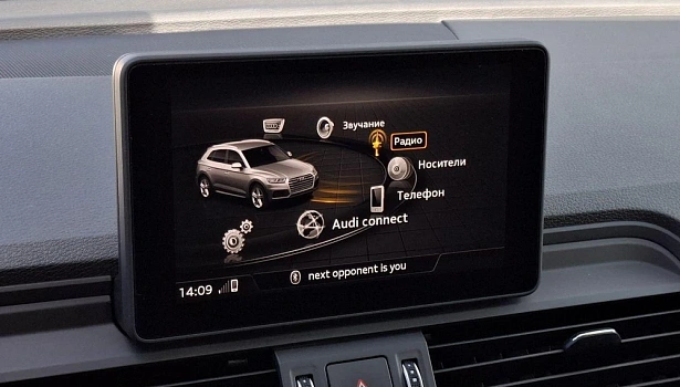 Audi Q5 2.0 4WD Внедорожник Design (249 л.с.) фото 22