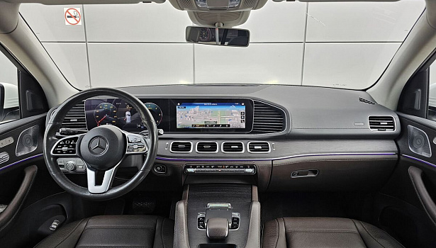 Mercedes-Benz GLE 400 d 4MATIC Внедорожник Sport (330 л.с.) фото 8