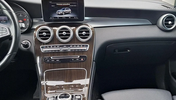 Mercedes-Benz GLC 220 d 4MATIC Внедорожник Premium (170 л.с.) фото 23