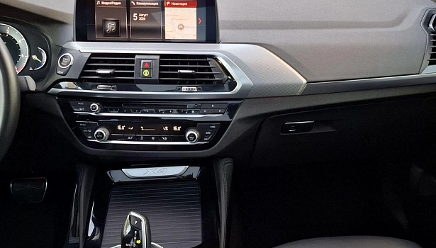 BMW X4 2.0d 4WD Внедорожник (231 л.с.) фото 29