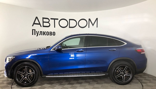 Mercedes-Benz GLC 300 4MATIC Внедорожник Sport (249 л.с.) фото 3