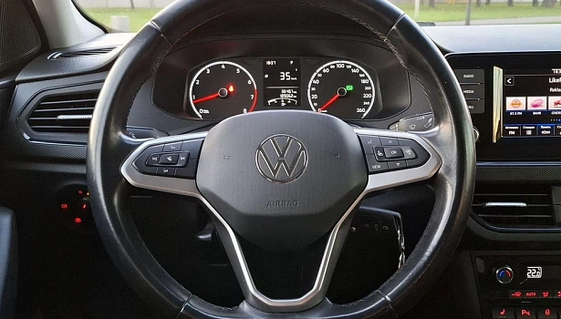 Volkswagen Polo 1.6 4WD Лифтбек Football Edition (110 л.с.) фото 21
