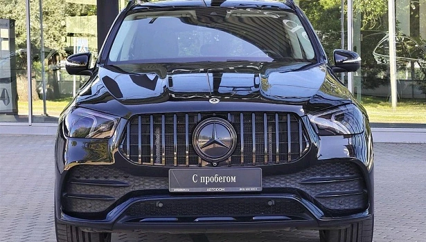 Mercedes-Benz GLE 450 4MATIC Внедорожник Sport Plus (367 л.с.) фото 5