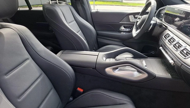 Mercedes-Benz GLE 300 d 4MATIC Внедорожник (269 л.с.) фото 20