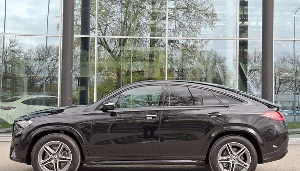 Mercedes-Benz GLE 300 d 4MATIC Внедорожник (269 л.с.) фото 3