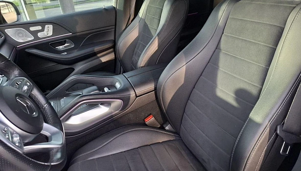 Mercedes-Benz GLE 350 d 4MATIC Внедорожник (272 л.с.) фото 10