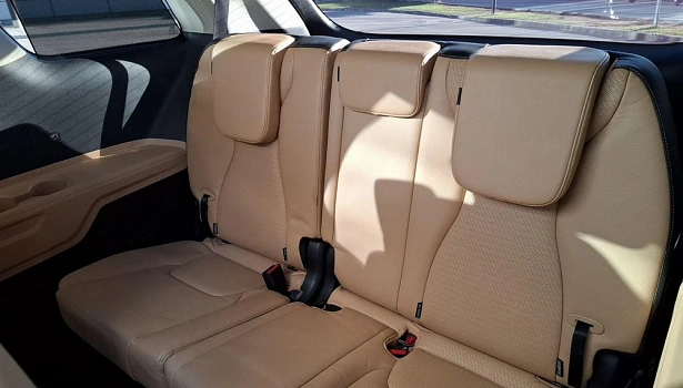 Kia Carnival 2.2 CDI 4WD Минивэн Prestige (199 л.с.) фото 17
